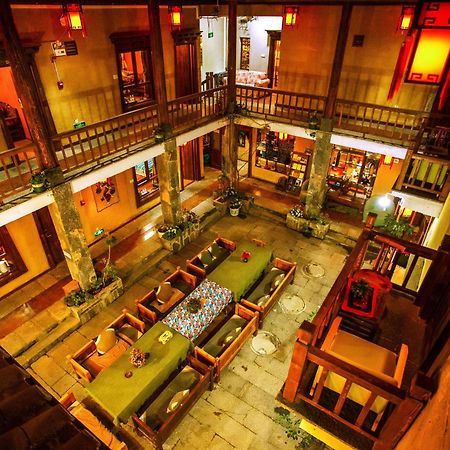 香格里拉乐途居善缘分店公寓 外观 照片